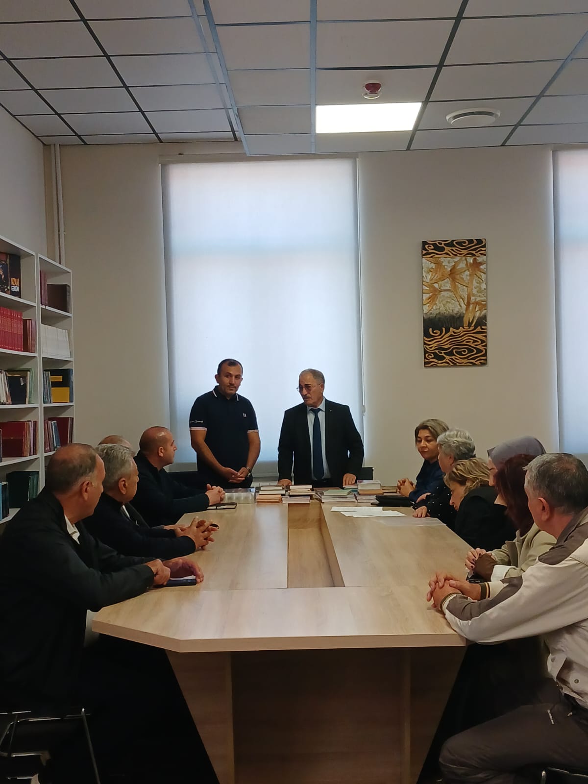 Torpaqşünaslıq və Aqrokimya Institutunun alimləri Qarabağda səfərdə olublar