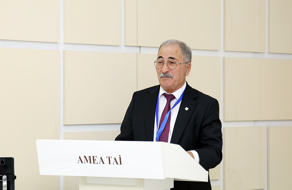 Şərqi Zəngəzur və Qarabağın torpaq və su resursları müzakirə olundu – Torpaqşünaslıq və Aqrokimya İnstitutunda elmi-praktiki konfrans keçirilib