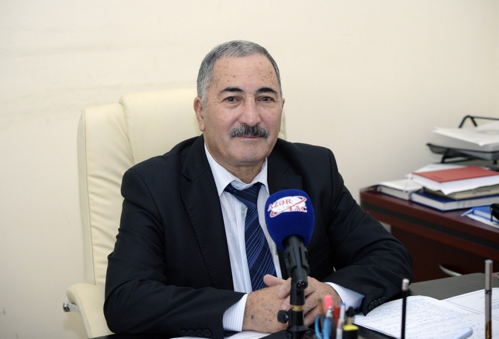 Professor Alovsat Guliyev: All measures taken against COVID-19 are aimed at protecting the health of our citizens.