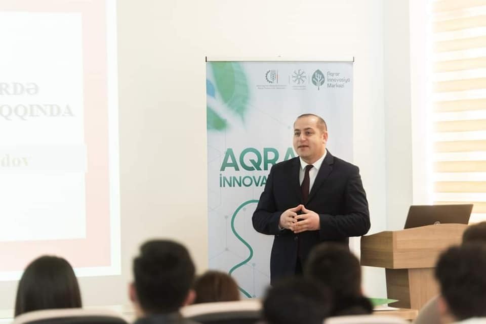 Институт почвоведения и агрохимии Министерство науки и образования Азербайджанского Республики провел тренинг по изучению и восстановлению почв на освобожденных от оккупации территориях